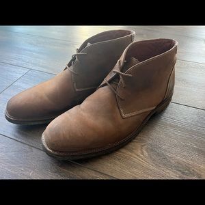 Johnston & Murphy | Brown Chukka Boots | Mens 11.5